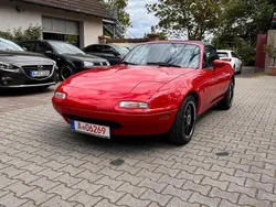 Rot Gebraucht 1990 Mazda MX5 Cabrio | 17.700 €