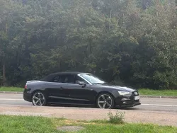 Schwarz Gebraucht 2016 Audi A5 Cabriolet Design Cabrio | 21.400 € (Fairer Preis)