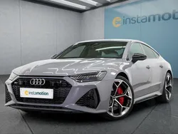 Grau Gebraucht 2023 Audi RS7 Sportback Kleinwagen | 116.349 € (Superpreis)