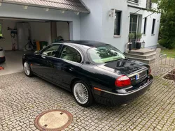Schwarz Gebraucht 2006 Jaguar S-Type Executive Limousine | 6.900 € (Guter Preis)