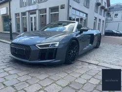 Daytonagrau Gebraucht 2017 Audi R8 Spyder Sport Cabrio | 99.800 € (Superpreis)