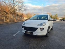 Schneeweiss/olympic/ Gebraucht 2018 Opel Adam Jam Kleinwagen | 6.450 € (Guter Preis)
