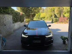 Blau Gebraucht 2018 Audi A6 S-Line Kombi | 29.200 € (Fairer Preis)