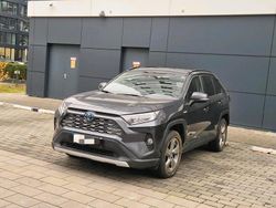 Grau Gebraucht 2023 Toyota RAV4 Hybrid SUV | 25.900 €