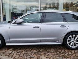 Silber Gebraucht 2018 Audi A6 Kombi | 20.100 € (Superpreis)