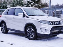 Silber Gebraucht 2020 Suzuki Vitara GLX SUV | 16.990 € (Fairer Preis)