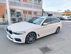 Weiß Gebraucht 2018 BMW 530 M Sport Kombi | 31.500 € (Fairer Preis)