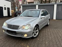 Silber Gebraucht 2004 Mercedes C200 Kombi | 1.999 € (Fairer Preis)
