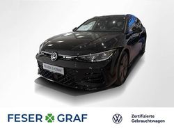 Grenadillschwarz metallic Gebraucht 2025 VW Passat R-line Kombi | 48.440 € (Etwas zu teuer)