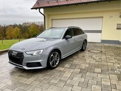 Grau Gebraucht 2016 Audi A4 Sport Kombi | 15.000 € (Guter Preis)