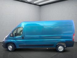 Blau Gebraucht 2020 Peugeot Boxer Van | 20.499 € (Fairer Preis)