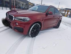 Rot Gebraucht 2017 BMW X6 M Sport SUV | 22.700 € (Superpreis)