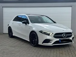 Weiß Gebraucht 2019 Mercedes A35 AMG AMG Kleinwagen | 27.900 € (Fairer Preis)