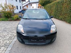 Blau Gebraucht 2007 Ford Fiesta Kleinwagen | 1.600 € (Guter Preis)