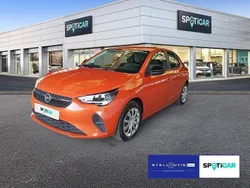 Orange Gebraucht 2021 Opel Corsa-e Edition Kleinwagen | 11.990 € (Superpreis)
