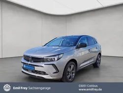 Silber Gebraucht 2023 Opel Grandland X Business SUV | 24.240 € (Guter Preis)
