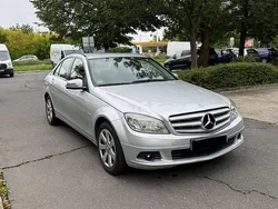 Silber Gebraucht 2009 Mercedes C200 Limousine | 4.500 € (Guter Preis)