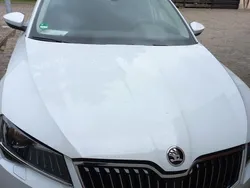 Weiß Gebraucht 2015 Skoda Superb Kombi | 16.900 € (Teuer)