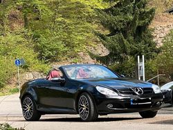 Schwarz Gebraucht 2005 Mercedes SLK280 Cabrio | 14.499 € (Etwas zu teuer)
