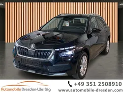 Black magic perleffekt Gebraucht 2024 Skoda Kamiq Ambition SUV | 22.680 € (Fairer Preis)