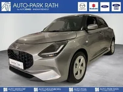 Premium silver met (silber) Neu 2024 Suzuki Swift Comfort Kleinwagen | 17.980 €