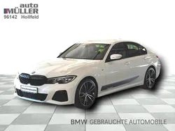 Alpinweiss iii Gebraucht 2021 BMW M340 Performance Limousine | 42.977 € (Fairer Preis)