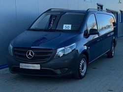 Blau Gebraucht 2020 Mercedes Vito Van / Kleinbus | 19.999 € (Fairer Preis)