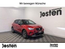 Desire rot/dach schwarz Gebraucht 2024 Seat Arona FR SUV | 23.990 € (Fairer Preis)