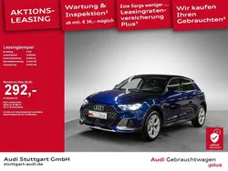 Navarrablau metallic Gebraucht 2024 Audi A1 Sport Kleinwagen | 24.640 € (Guter Preis)