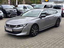 Grau Gebraucht 2021 Peugeot 508 Allure GT-Line Kombi | 19.900 € (Guter Preis)