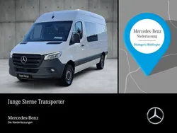 Weiß Gebraucht 2022 Mercedes Sprinter Van | 34.498 € (Fairer Preis)