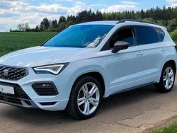 Weiß Gebraucht 2021 Seat Ateca FR SUV | 21.500 € (Superpreis)