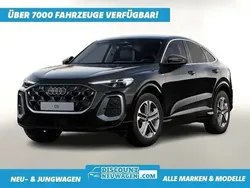 Daytonagrau perleffekt Neu 2025 Audi Q5 Sportback S-Line SUV | 60.008 € (Superpreis)