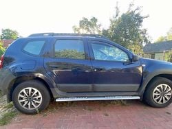 Blau Gebraucht 2014 Dacia Duster Prestige SUV | 6.000 € (Superpreis)