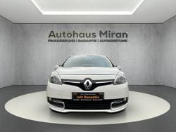 Weiß Gebraucht 2016 Renault Scénic III Van / Kleinbus | 5.999 € (Guter Preis)