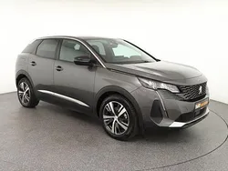 Grau Gebraucht 2022 Peugeot 3008 Allure SUV | 19.440 € (Guter Preis)