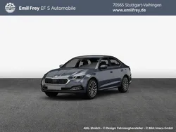 Grau Gebraucht 2024 Skoda Octavia Selection Limousine | 25.890 € (Guter Preis)