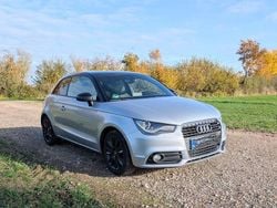 Silber Gebraucht 2014 Audi A1 S-Line Kleinwagen | 9.800 € (Guter Preis)