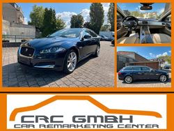 Schwarz Gebraucht 2015 Jaguar XF Sportbrake Prestige Kombi | 12.879 € (Fairer Preis)