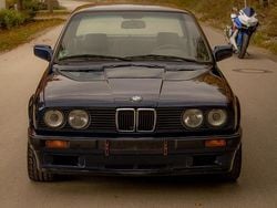 Blau Gebraucht 1987 BMW 325 Sport Line Coupé | 21.000 €