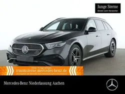 Graphitgrau Gebraucht 2024 Mercedes E300 AMG Kombi | 53.990 € (Fairer Preis)
