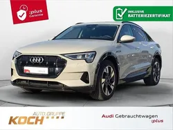 Siambeige metallic Gebraucht 2022 Audi e-tron Sportback Ambiente SUV | 32.190 € (Fairer Preis)