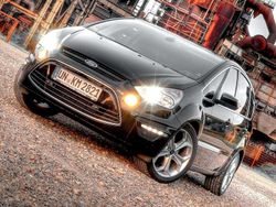 Schwarz Gebraucht 2011 Ford S-MAX Titanium Van / Kleinbus | 6.000 € (Fairer Preis)