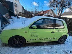 Grün Gebraucht 2000 VW Lupo Kleinwagen | 600 € (Guter Preis)