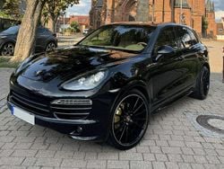 Schwarz Gebraucht 2013 Porsche Cayenne GTS SUV | 20.500 € (Fairer Preis)