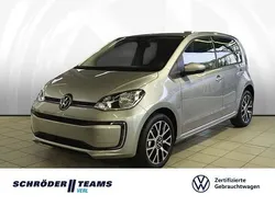 Silber Gebraucht 2024 VW e-up! Edition Kleinwagen | 21.890 € (Guter Preis)