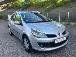 Platingrau Gebraucht 2008 Renault Clio GrandTour Dynamique Kombi | 2.000 € (Guter Preis)