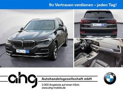 Grau Gebraucht 2022 BMW X5 Performance SUV | 42.430 € (Superpreis)