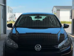 Schwarz Gebraucht 2009 VW Golf VI Trendline Kombi | 6.500 € (Fairer Preis)
