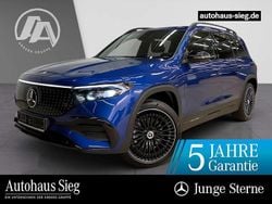 Spektrablau Gebraucht 2024 Mercedes EQB300 Premium SUV | 46.984 €